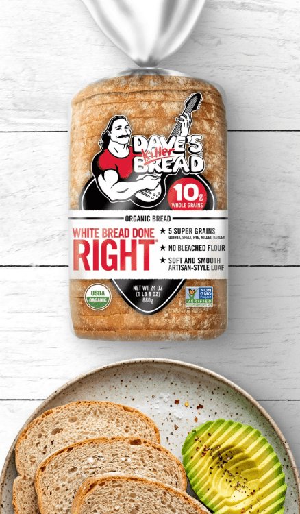 Advertisement for Flowers Foods. Click for product page.