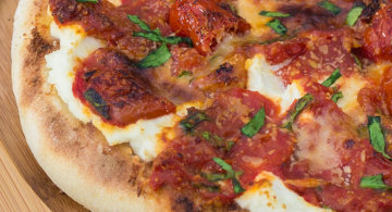 Backyard Grilled Pizza Party Menu Family Friendly Dining