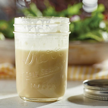 Apple Cider Vinaigrette