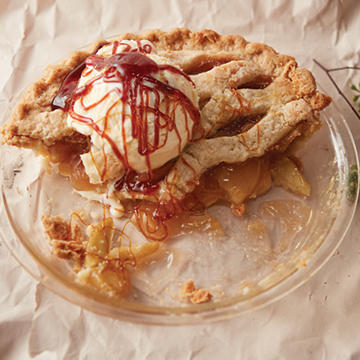 Apple Pie Caramel Sauce
