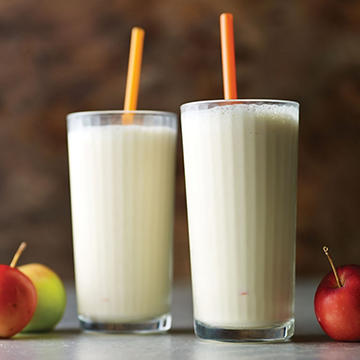 Apple Pie Tipsy Shake