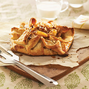 Rustic Apple Tart