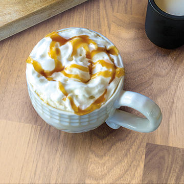 Starbucks Baked Cinnamon Apple Pie Coffee