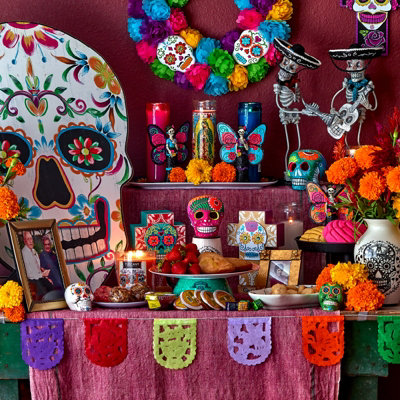 Download Dia De Los Muertos Day Of The Dead Heb Com