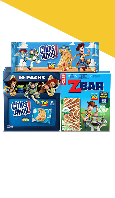 Advertisement for Mondelez. Click to product page.