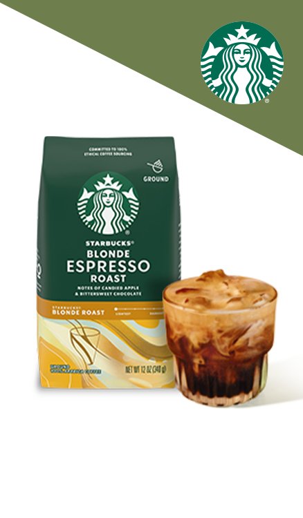 Advertisement for Nestle Coffee Partners. Click to product page.