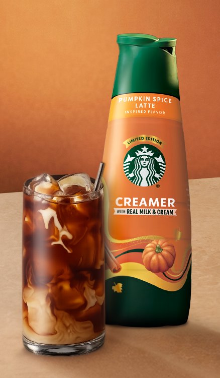 Advertisement for Nestle Coffee Partners. Click for product page.