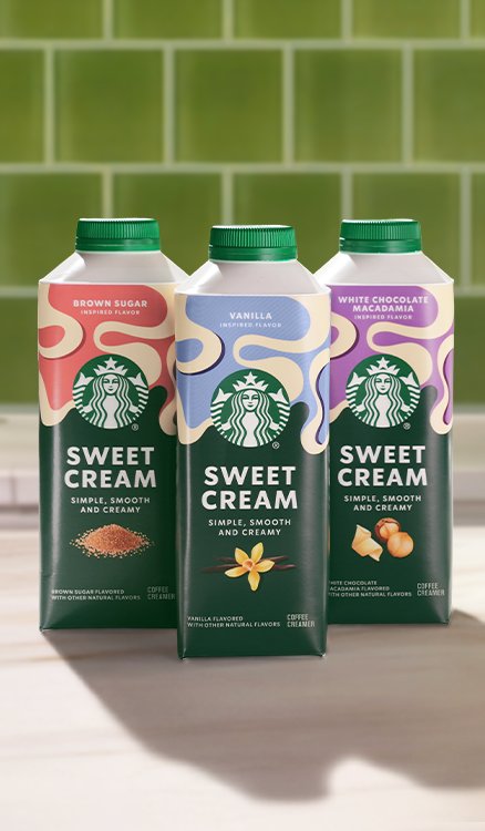 Advertisement for Nestle Coffee Partners. Click for product page.