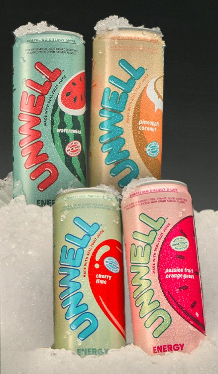 Advertisement for Nestle Coffee Partners. Click for product page.
