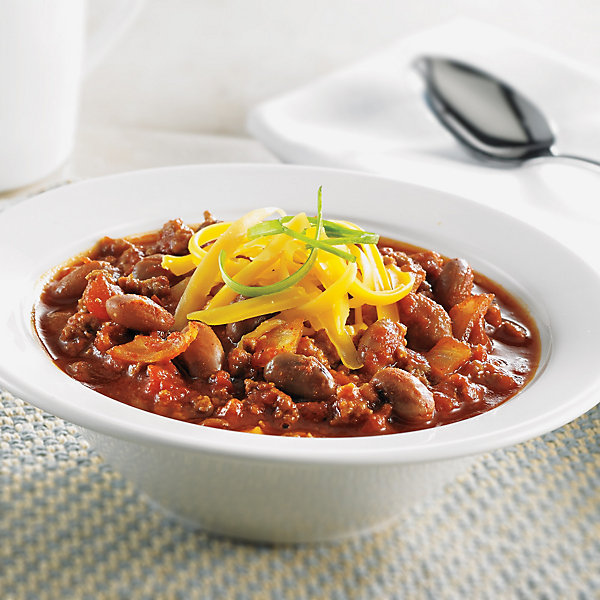 30-Minute Chili