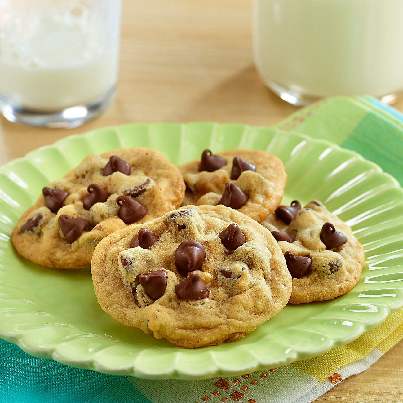 American chocolate on sale chip cookies