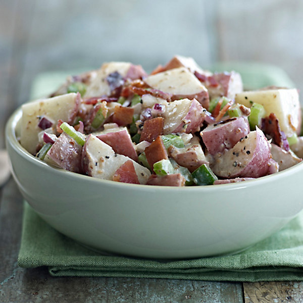 Bacon Jam Potato Salad