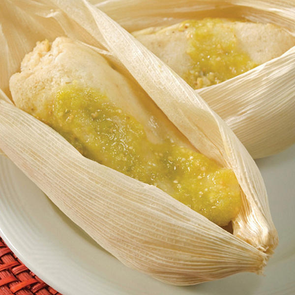 Basic Tamales