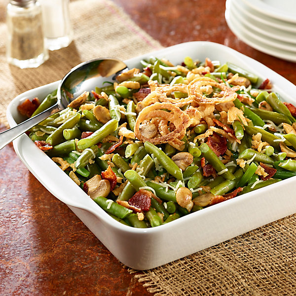 Best-Ever Green Bean Casserole