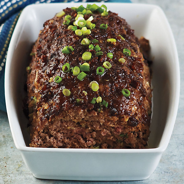 Better Than Your Mama's Meatloaf