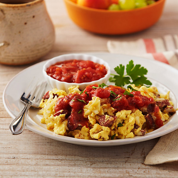 Breakfast Scramble