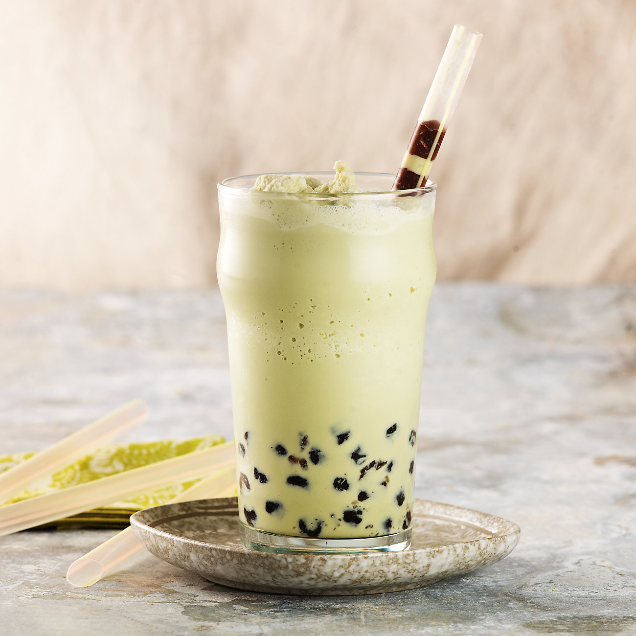 Making Boba Tea Sustainable