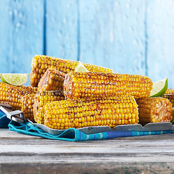 Cajun Buttered Corn