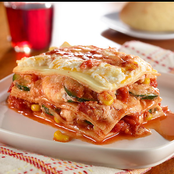 Calabacita Lasagna