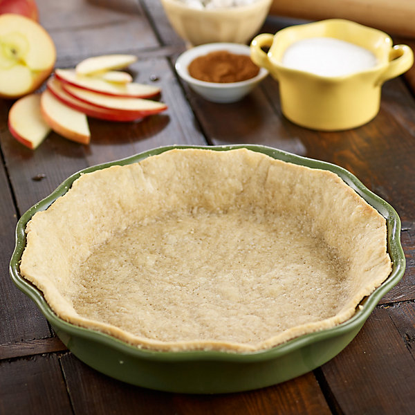 Canola Oil Pie Crust