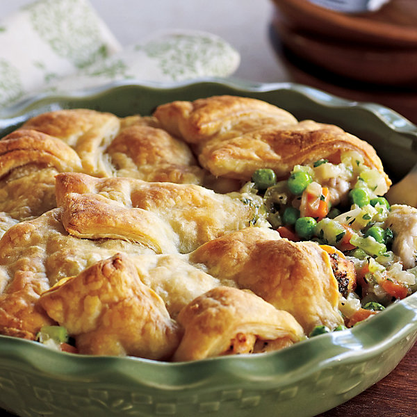 Chicken Pot Pie