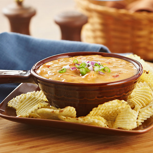 Chili Con Queso Dip