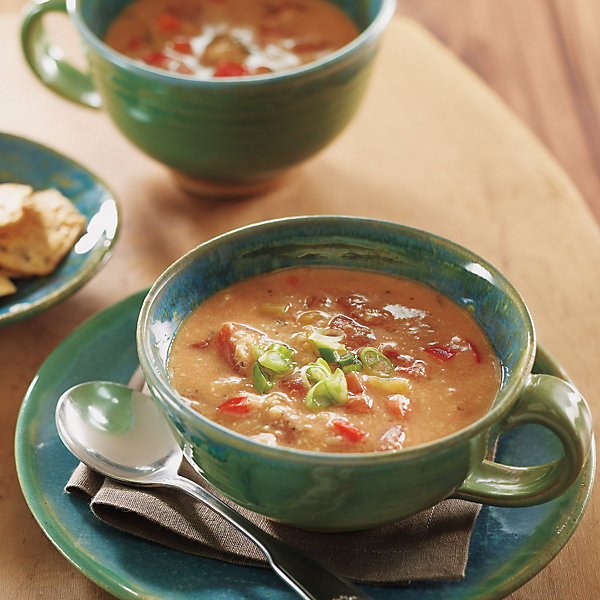 Chunky Crab Chowder