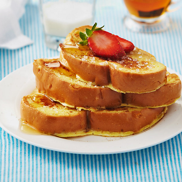 Cinnamon French Toast