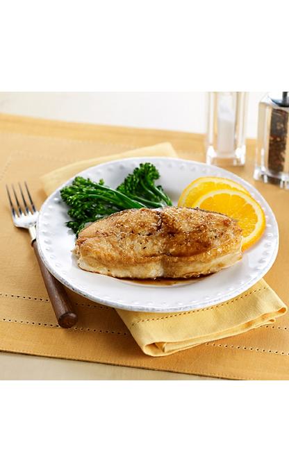 CitrusGlazed Halibut Recipe from HEB