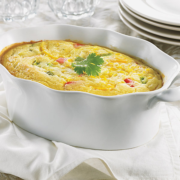 Classic Corn Pudding