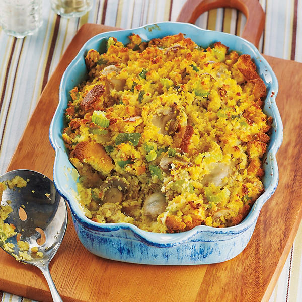 Cornbread Oyster Stuffing