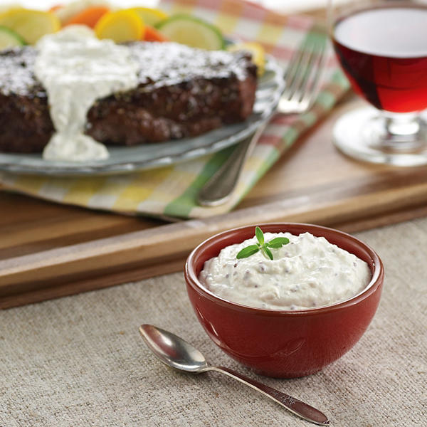 Creamy Horseradish Sauce