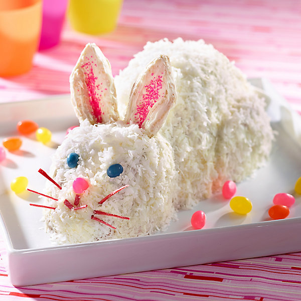 Easter Bunny Cake