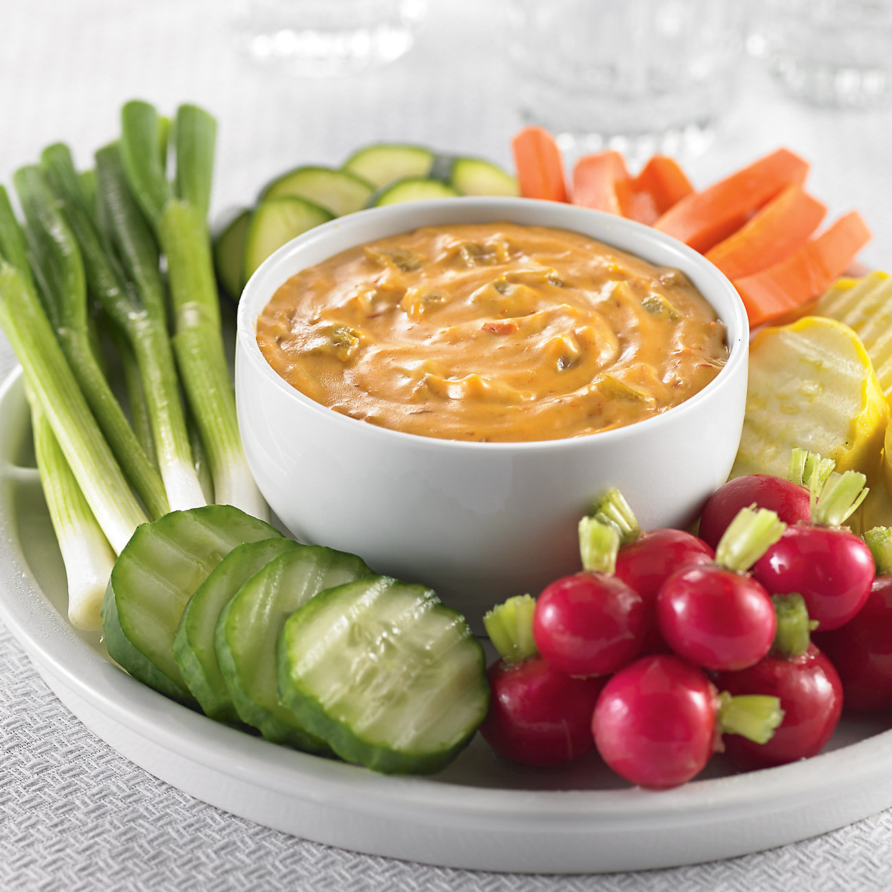 Easy Melt Salsa Dip Recipe From H-E-B