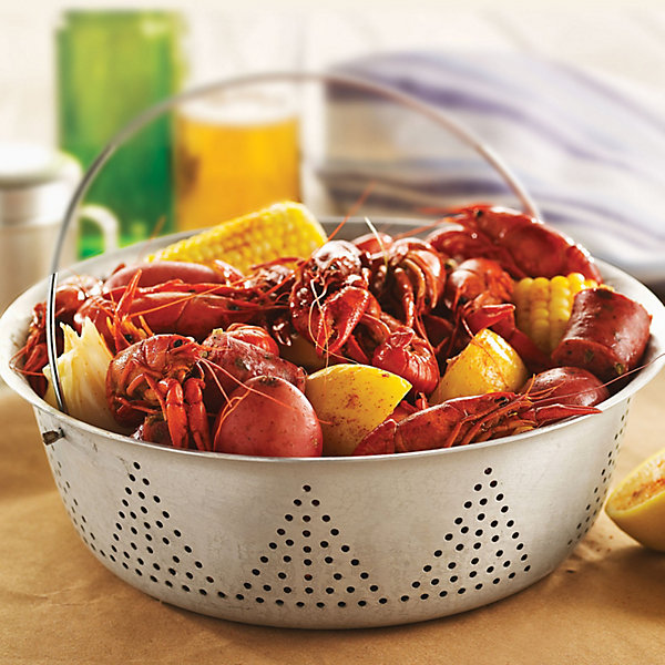 Easy Texas Crawfish Boil