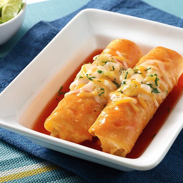 Enchiladas