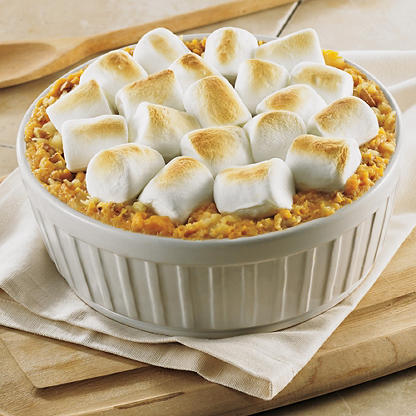 Golden Sweet Potato Casserole Recipe from HEB