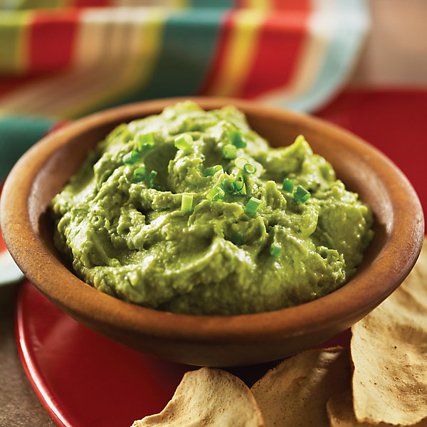 Green Onion & Avocado Dip