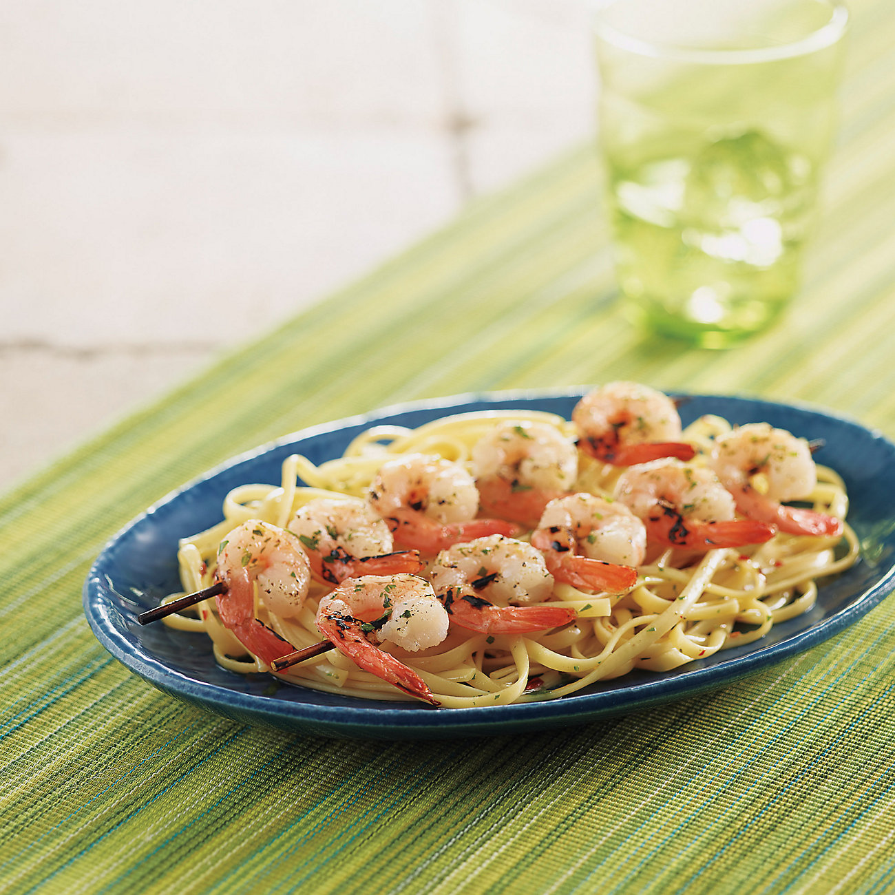 Grilled Scampi Shrimp