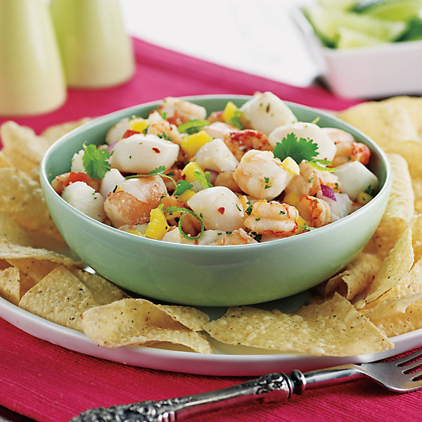 Gulf Coast Ceviche