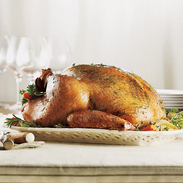 Herb Roasted Turkey