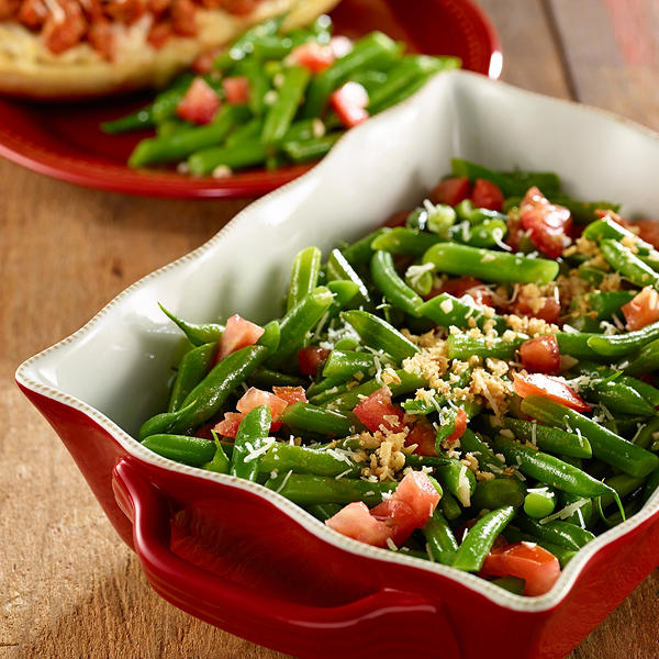 Italian-Style Green Bean Casserole