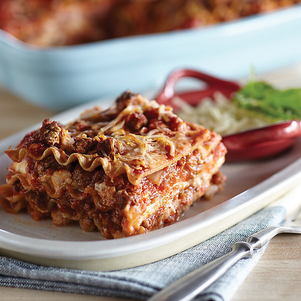 Just Some Delicious Lasagna