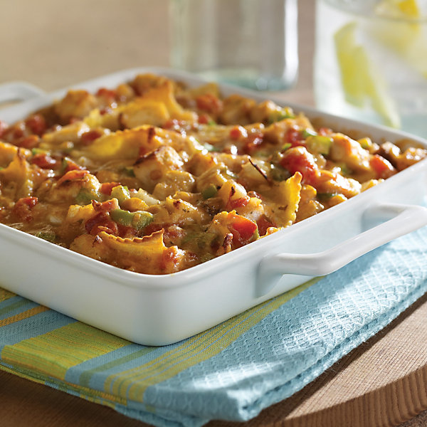 King Ranch Chicken Casserole