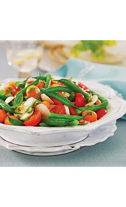 Marinated Garden Medley Recipe from HEB