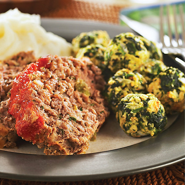 Mom's Meat Loaf