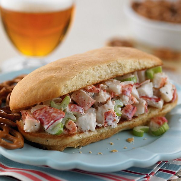 New England Lobster Rolls