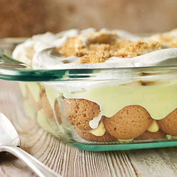 Old-Fashioned Banana Pudding