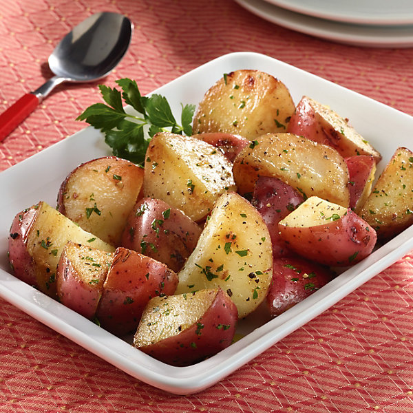 Parsleyed Red Potatoes