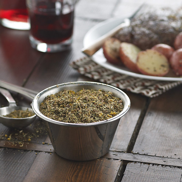 Pepper-Herb Rub